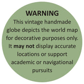 Chrome Globe